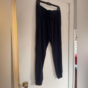Michael Stars Navy Cozy Joggers M‎